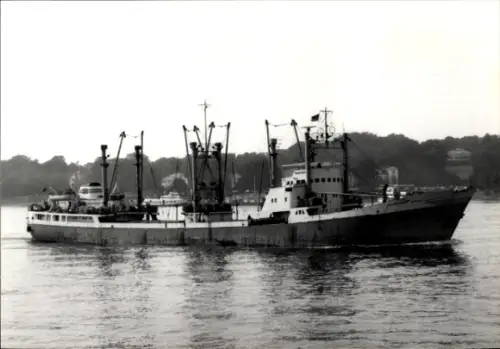 Foto Frachtschiff