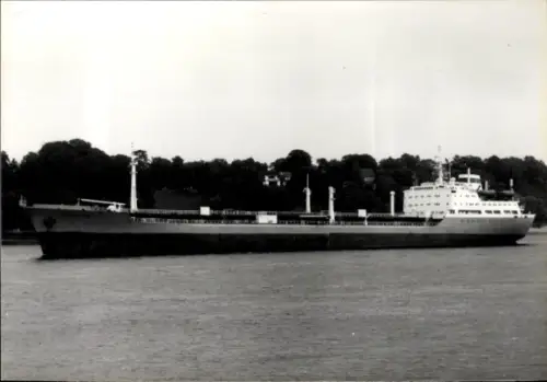 Foto Frachtschiff
