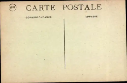 Ak Portrait einer Antilope