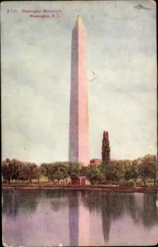 PC Washington USA, Washington-Monument