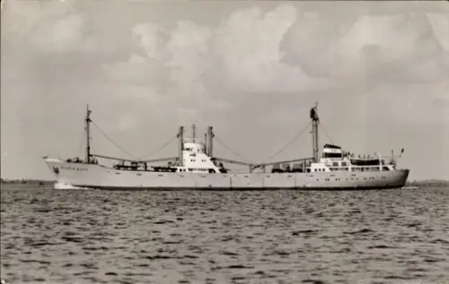 Foto Frachtschiff