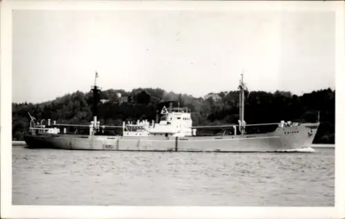 Foto Frachtschiff