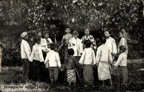 PC Java Indonesia, Inlandsche jeugd