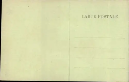 Ak Narbonne Aude, Rathaus