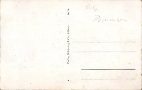 Ak Gdańsk Danzig, Krantor