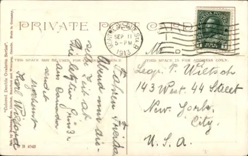 PC Canada, Summer Scenes