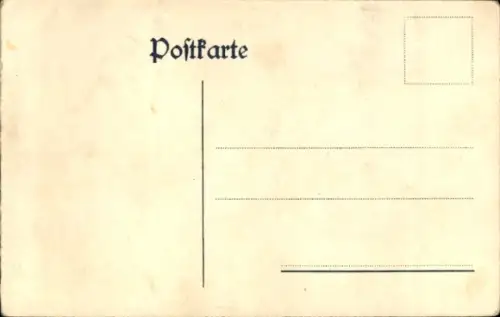 Ak Reklame Kupferberg Gold, Hirsch
