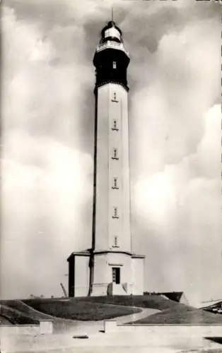 CPA Calais Pas-de-Calais, Phare