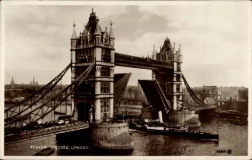 PC London City England, Tower Bridge