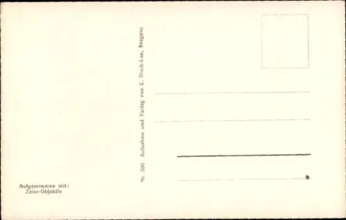 Ak Am Bodensee, Segelboot