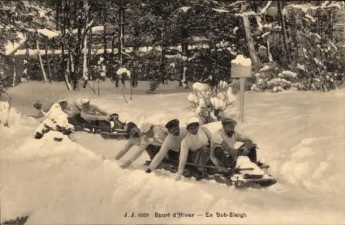 Ak Wintersport, Bobsleigh