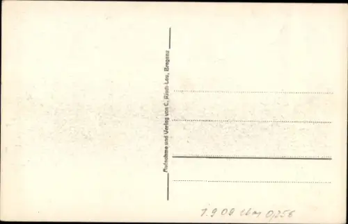Ak Bodensee, Segelboot