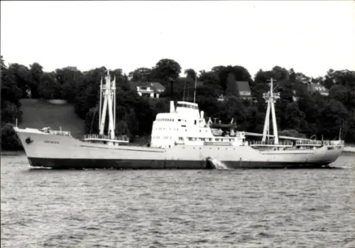 Foto Frachtschiff
