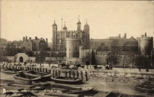 PC London City, Tower of London