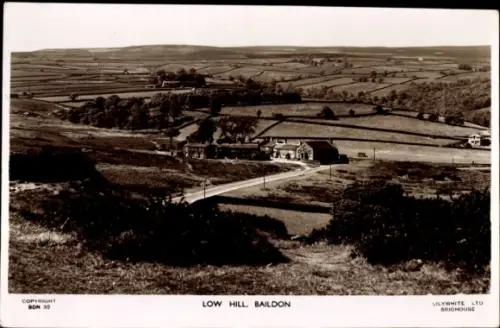 Ak Baildon West Yorkshire England, Low Hill