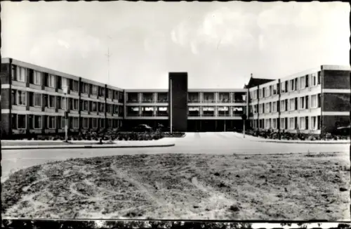 Ak Oirschot Nordbrabant, Huize St. Joris, Entree