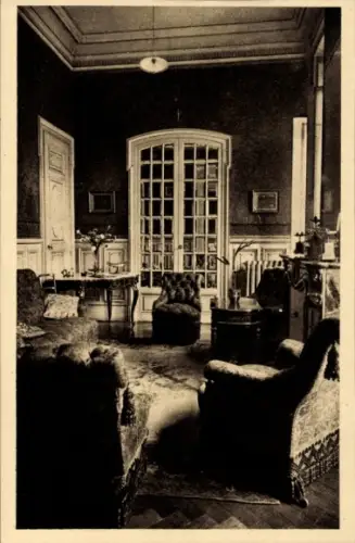 Ak Toulouse Haute Garonne, Mädchenschutzhaus, Salon