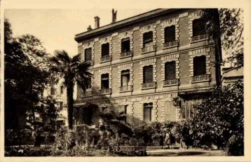 Ak Toulouse Haute Garonne, Mädchenschutzheim