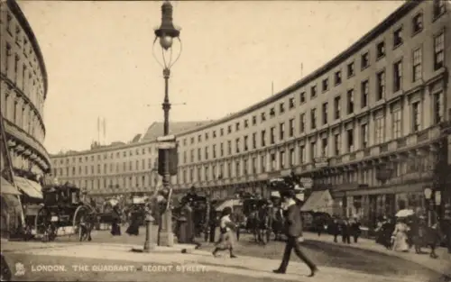 PC London City, Quadrant, Regent Street