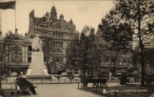 PC London City, Leicester Square