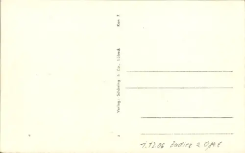 Ak Konstanz am Bodensee, Insel Hotel