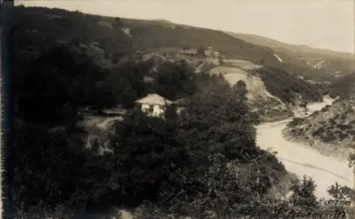 Ak Pandura Rumänien, Panorama