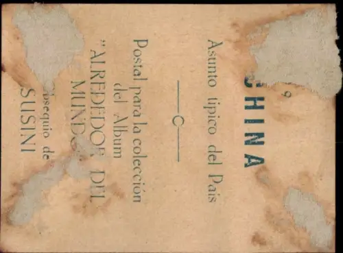 Foto China, Cosecha de te