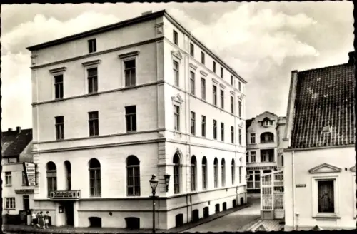 Ak Norderney in Ostfriesland, Ratskeller, Künstlerhaus