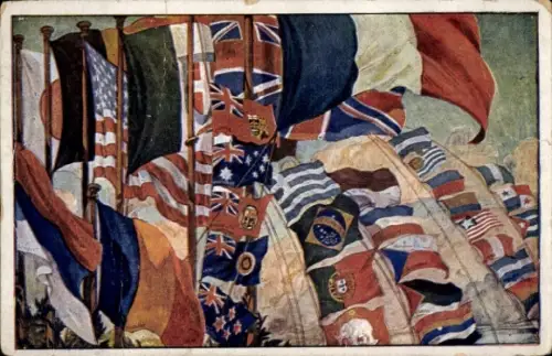 Ak Pod Vlakou Svobody, Sibinky Sokola Zizkovskho 1920