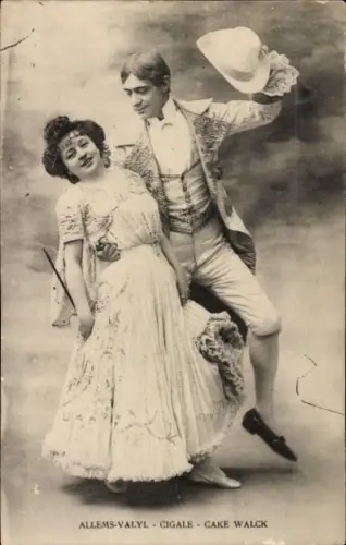 PC Allems-Valyl, Cigale, Cake Walck