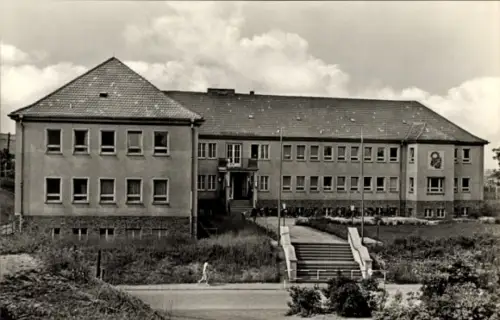 Ak Regis Breitingen Sachsen, Poliklinik