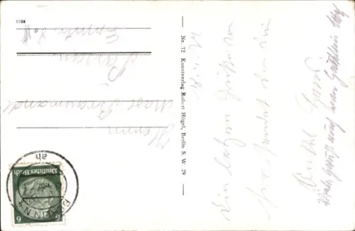 Ak Potsdam, Garnisonkirche