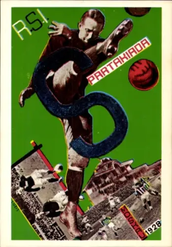 Ak Moskau 1928, Fußball, Fußballspieler