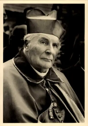 Ak Eminenz Michael Kardinal Faulhaber