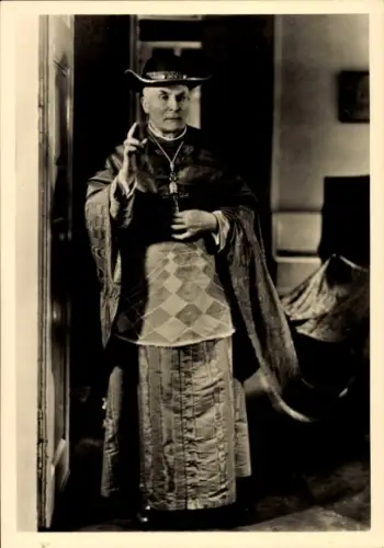 Ak Eminenz Michael Kardinal Faulhaber