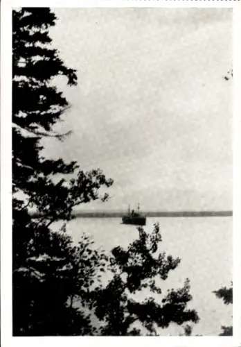 Ak Dampfer Ostpreußen, Reederei Poseidon