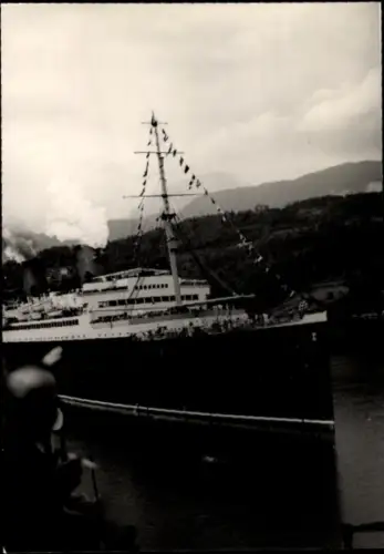 Foto Dampfer, Schiff