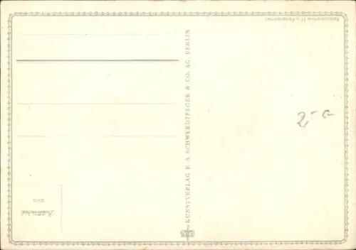 Ak Segelschulschiff Gorch Fock