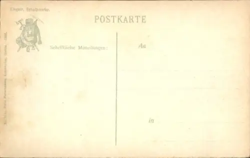 Ak Landeshut Schlesien, Neues Rathaus