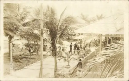 Foto Ak Veracruz Mexico, Villa del Mar