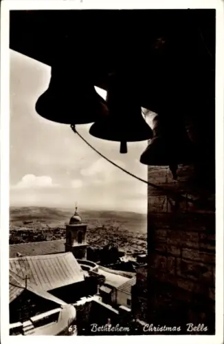 PC Bethlehem Palästina, Christmas Bells