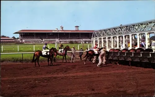 Ak Chicago Illinois USA, Arlington Park Race Track