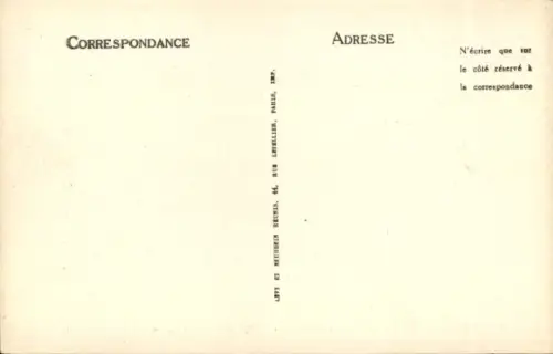 Ak Paris V, Rathaus von Cluny