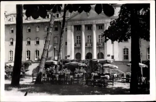 Ak Sopot Gdańsk Zoppot Danzig, Grand Hotel