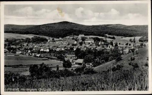 Ak Hardegsen im Solling Niedersachsen, Panorama