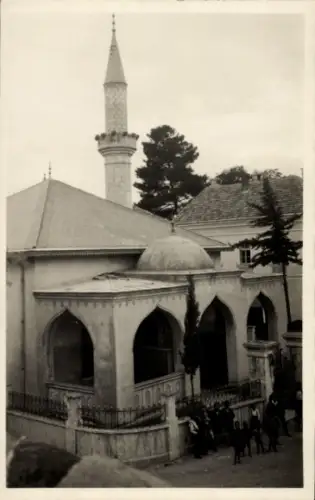 Ak Trebinje Bosnien Herzegowina, Neue Moschee, Nova Dzamija