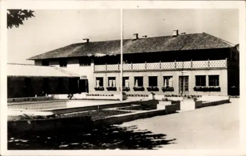 CPA Langenargen sur le lac de Constance, Ecole des Cadres, Verdun