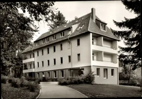 Ak Villingen im Schwarzwald, Kindererholungsheim Tannenhöhe