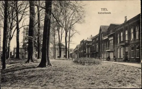 Ak Tiel Gelderland, Kalverbosch