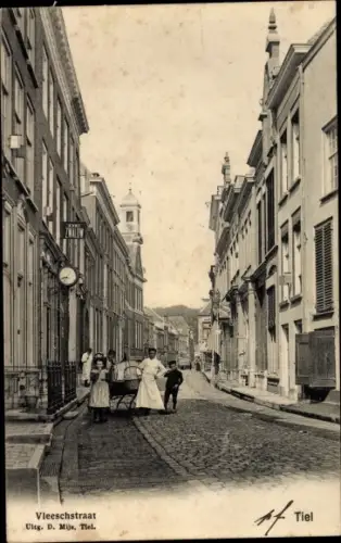 Ak Tiel Gelderland, Vleeschstraat